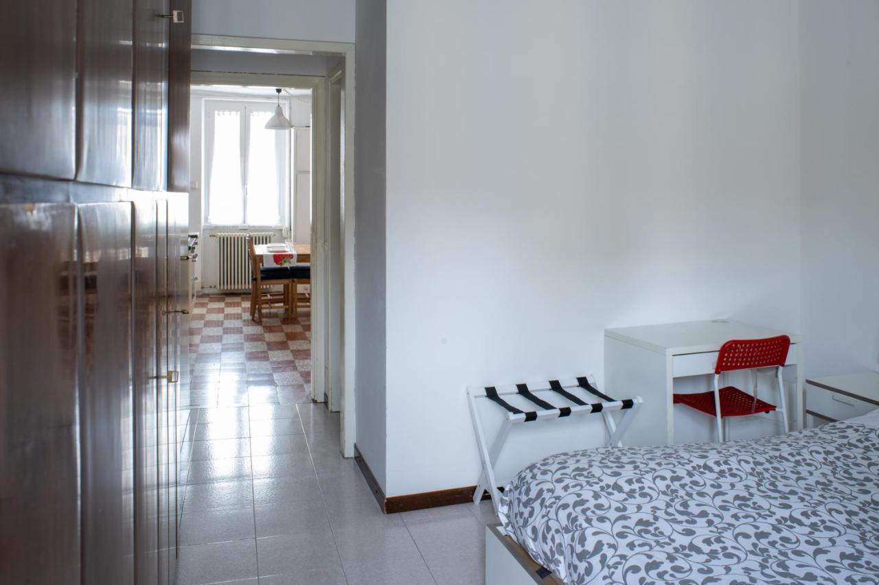 Apartamento Accomodo Mib25 Bivano Navigli Milán Exterior foto