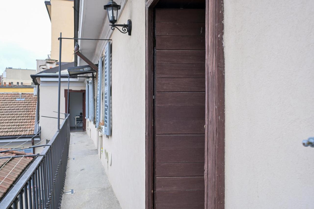 Apartamento Accomodo Mib25 Bivano Navigli Milán Exterior foto
